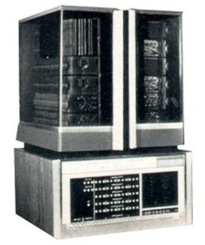 3η Γενιά Υπολογιστών (1964-1970)