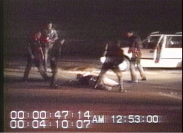 Rodney King Incident