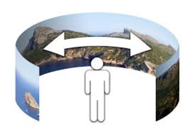 Fase de difusión I: visitas virtuales