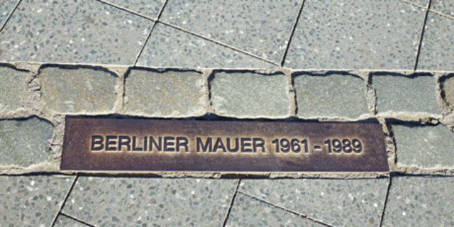 Berlinmuren