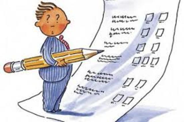 Autoevaluación y preparación