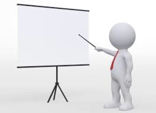 Fase de difusión II: Presentación