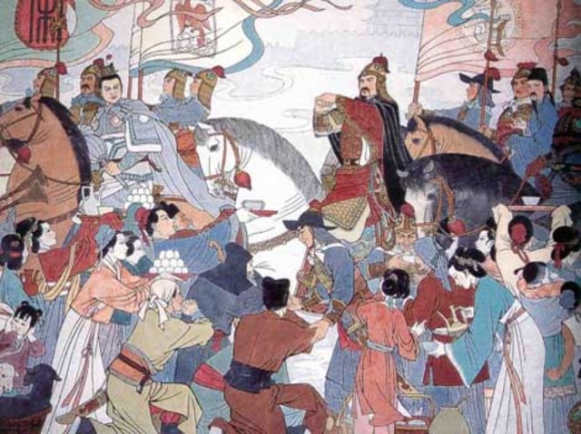 Two Major Rebellions