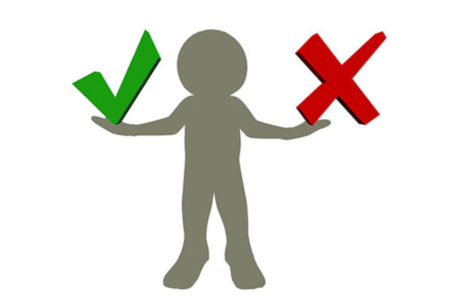 Seleccionar información