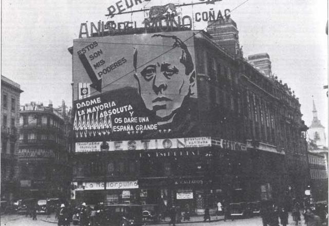 Confederación Española de Derechas Autónomas (CEDA)