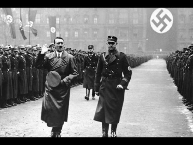 German ofensive to the east