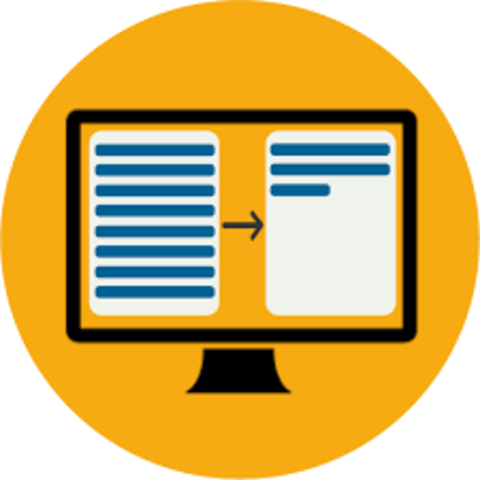 Resumir información y sacar conclusiones