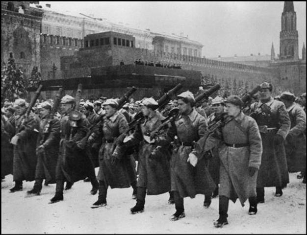 AXIS VICTORIES AND EXPANSION