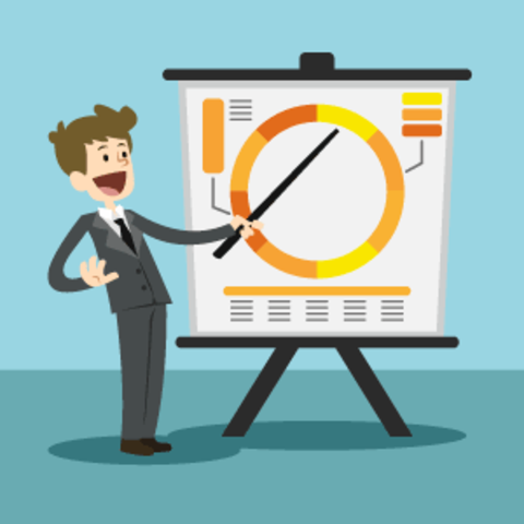 Plasmar el proceso y las conclusiones en una presentación