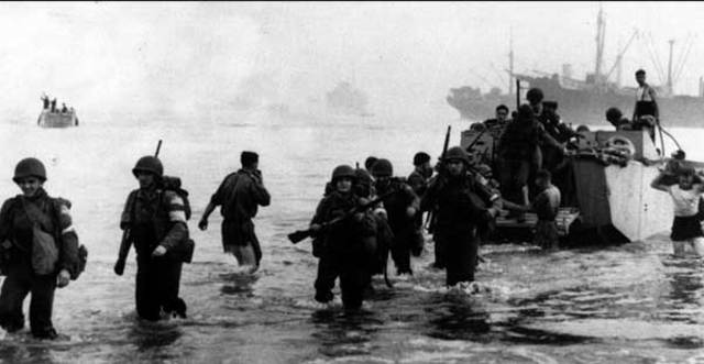 ALLIED VICTORIES AND CONQUESTS