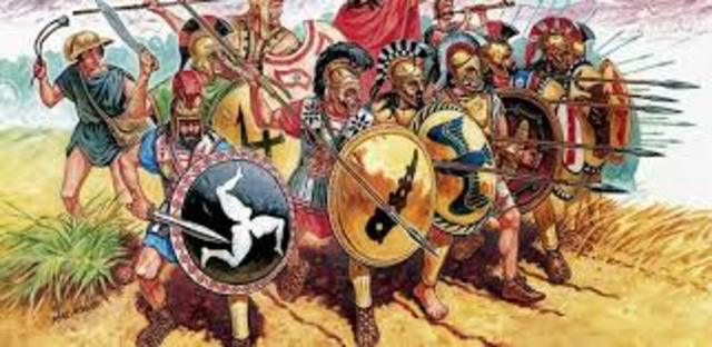 Guerra del Peloponenso