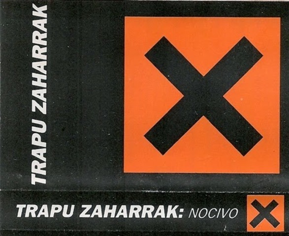 Trapu Zaharrak
