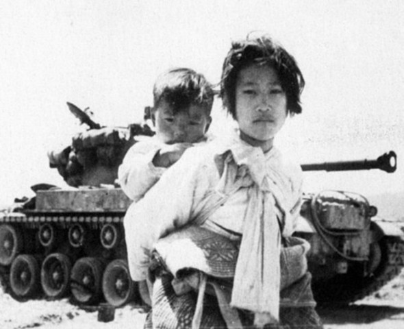 Koreakriget 1950-1953