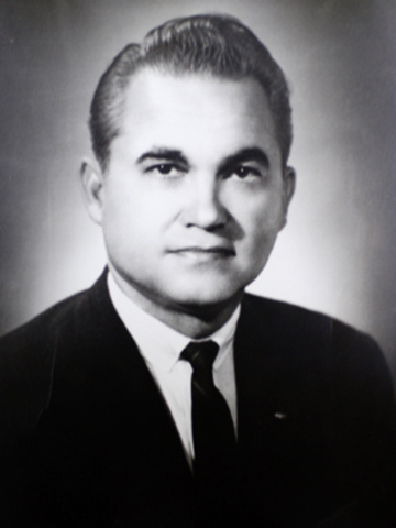 George Wallace (as governor of Alabama)