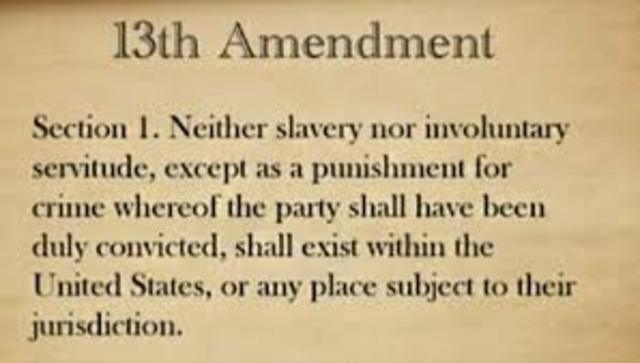 13th Amendment