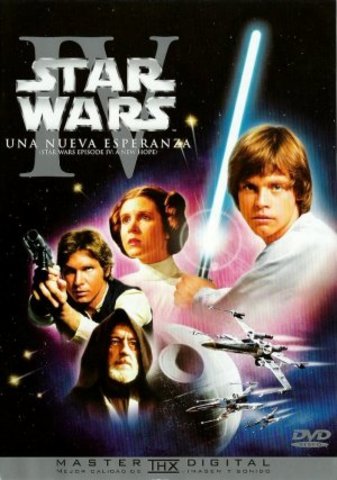 Star Wars episodi IV: Una nova esperança