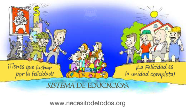 SISTEMA EDUCATIVO ATENDÍA UNO DE 24 PERSONAS -1906