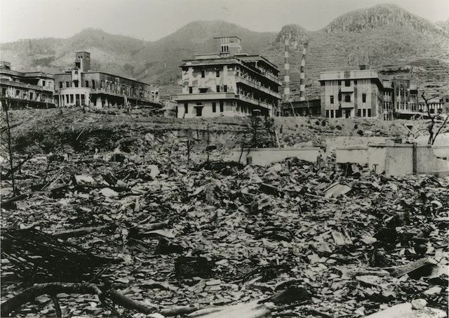 Bombing of Nagasaki