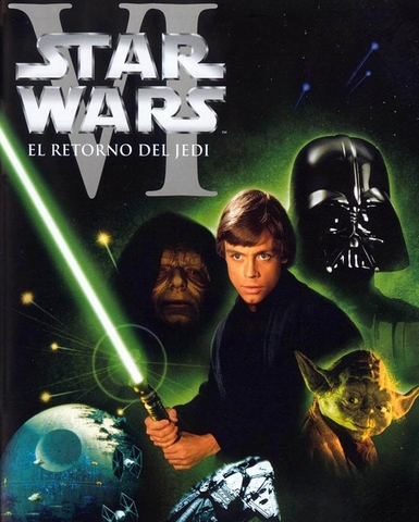 Star Wars episodi VI: El retorn del Jedi
