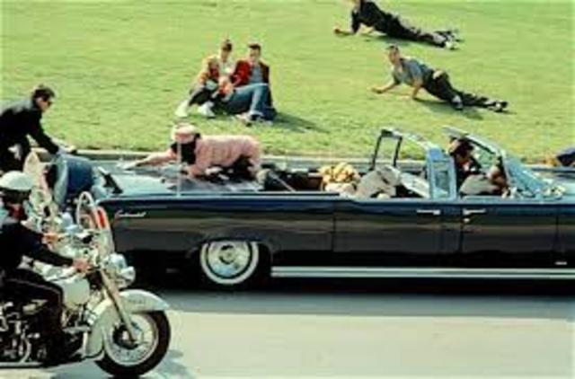 Assassination of JFK