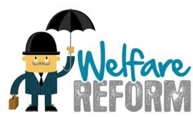 Welfare Reform