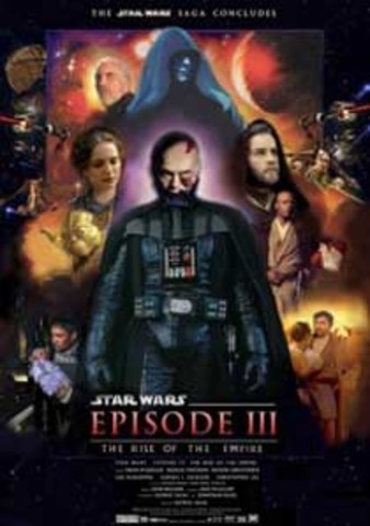 Star Wars episodi III: La venjança dels Sith