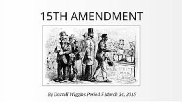 15th Amendment