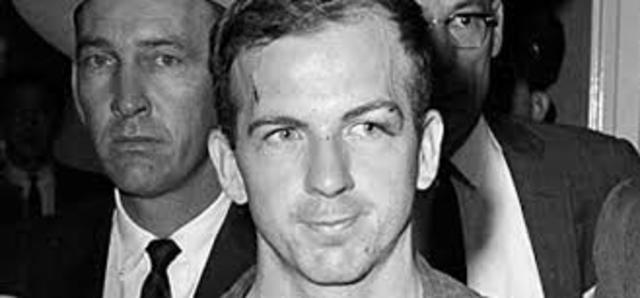 Lee Harvey Oswald
