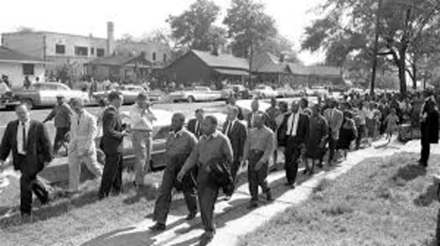March On Birmingham, Alabama