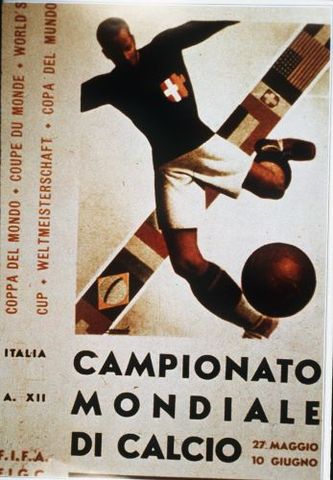 Sede da Copa: Itália