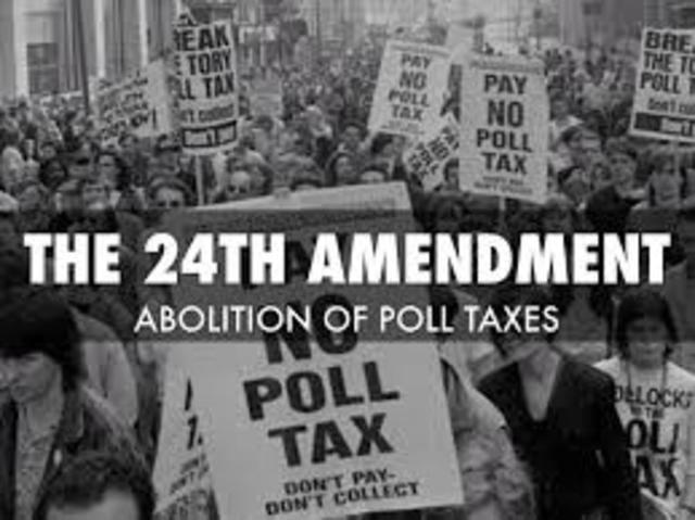 24th Amendment
