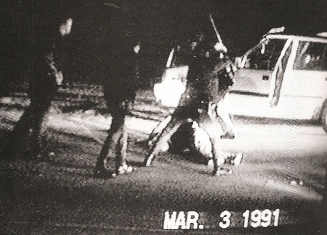 Rodney King Incident