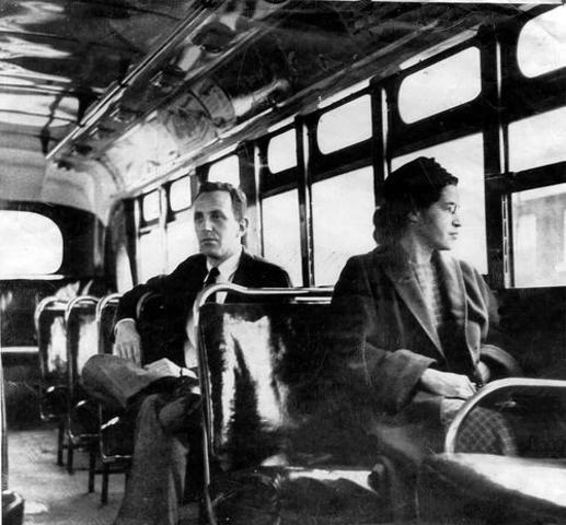 Rosa Parks/Montgomery Bus Boycott