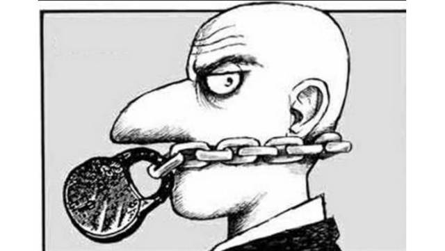 Cambios del crecimiento poblacional y libertad de expresión