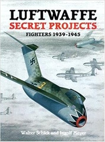 Luftwaffe é organizada secretamente