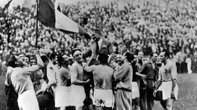 Copa de 1934 - Roma, Itália