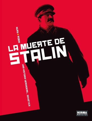 Muerte de Stalin