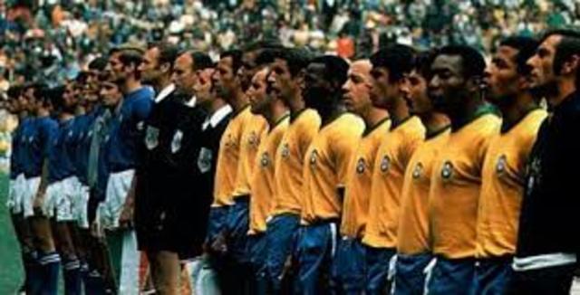 Fato Histórico 1970