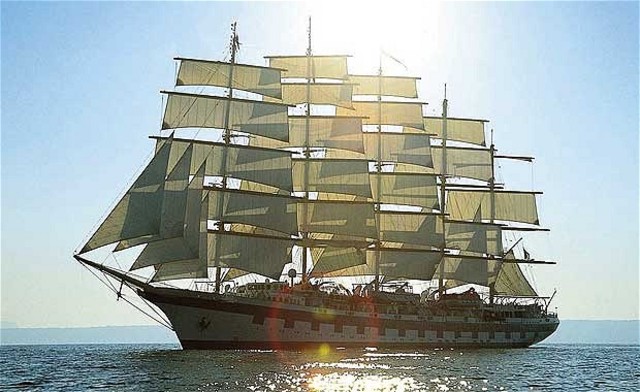 British, Spanish, and French arrive in Mexico