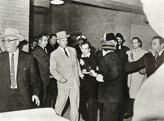 Assassination of Lee Harvey Oswald