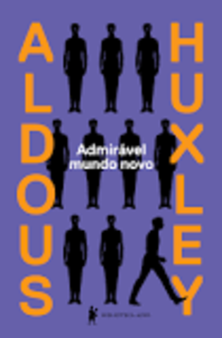 Produção da obra de ficção científica  "Admirável mundo novo" de Aldous Huxley