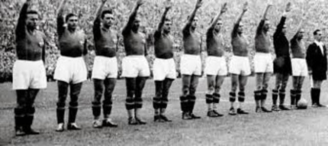 Sede da Copa: França