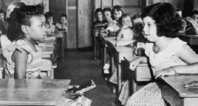 1954 - Brown v Board of Ed.