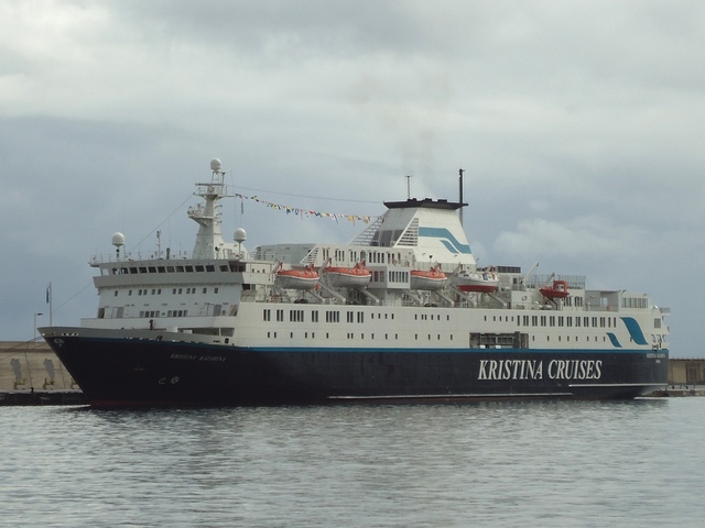 Ship Regina Express.