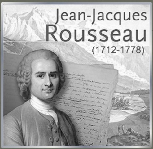 Jean Jaques Rousseau (1712-1778)