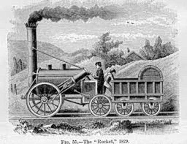 el tren (locomotora)