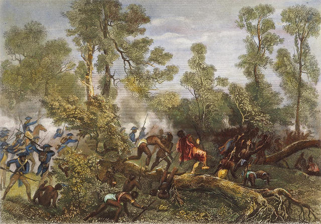 Battle of Fallen Timbers