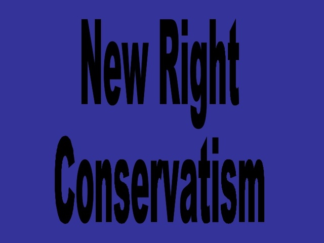 The New Right
