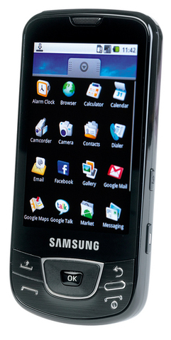 Samsung Galaxy gt-i7500