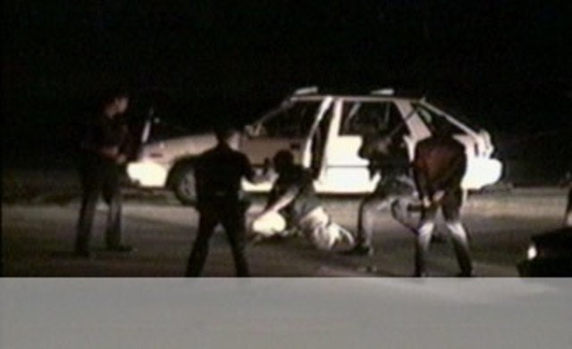 Rodney King Incident